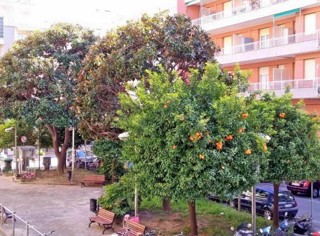Appartamento Angela Pietra Ligure Ngoại thất bức ảnh